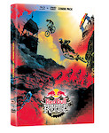 Red Bull Rampage 2010 DVD & Blu ray combo pack cover