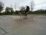 Cramlington+skatepark