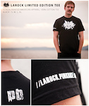 Larock TSHIRT - Black