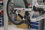 Prototype SRAM Rear Derailleur - First Look