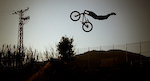 Bienvenido Aguado: MTB Dirt rider
