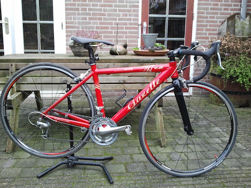 boezem Mam Vakman Verkocht Gazelle V2 45cm - Mountainbike.nl