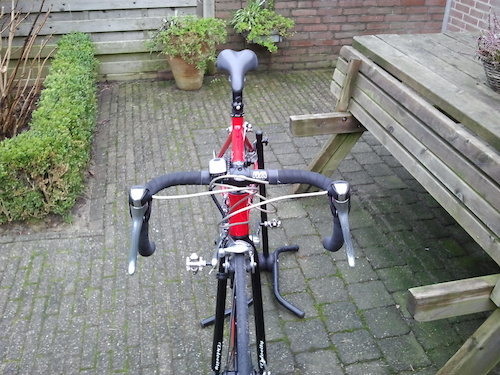 boezem Mam Vakman Verkocht Gazelle V2 45cm - Mountainbike.nl