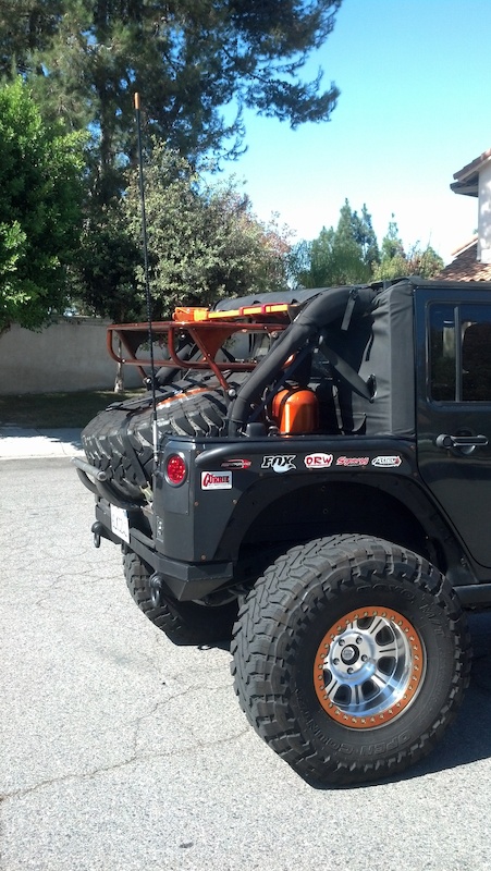 2.5 inch lift / 33 tires? - JKowners.com : Jeep Wrangler 