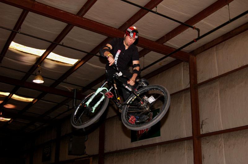 Dirty Nick's tailwhip