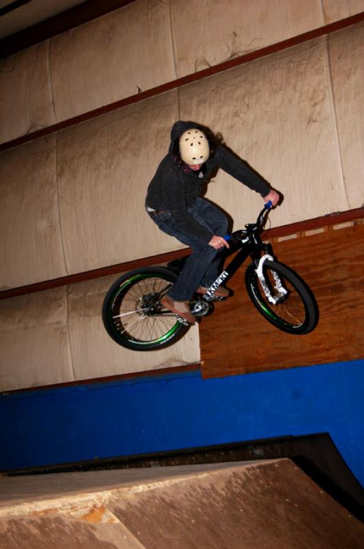 Beast 360's the spine