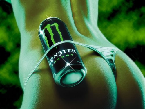 energy drinks monster. Monster Energy will be the