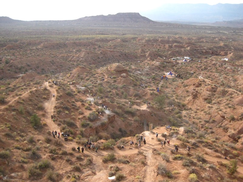 Good overview of some of the area