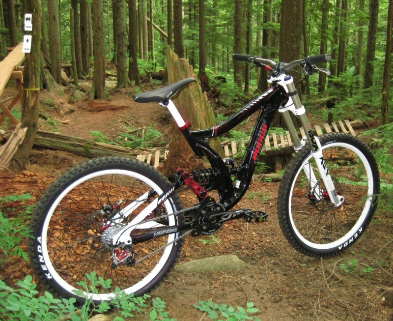 norco dh 2010