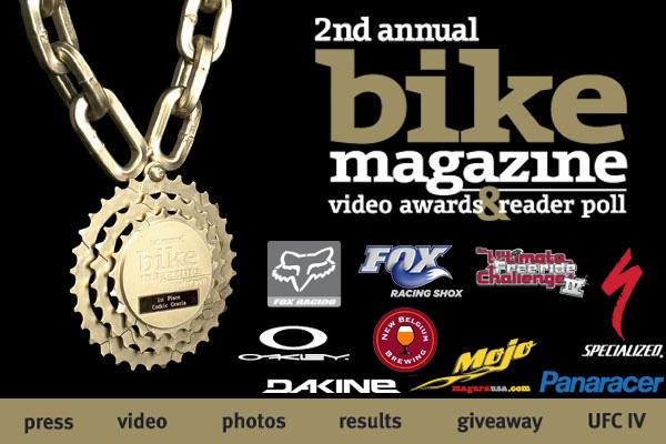 Mountain Biking Magazine movie