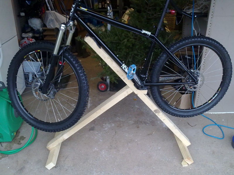 lidl bike stand