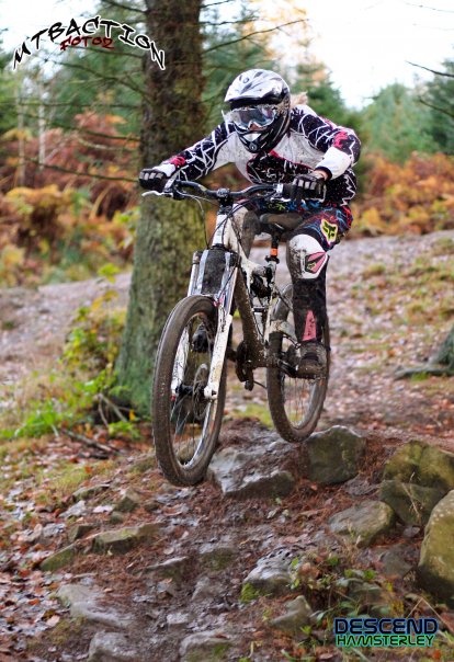 Sarah-Scott on Pinkbike