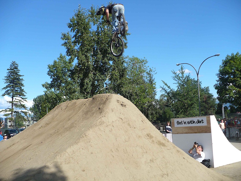 Romo spinning over last years jumps