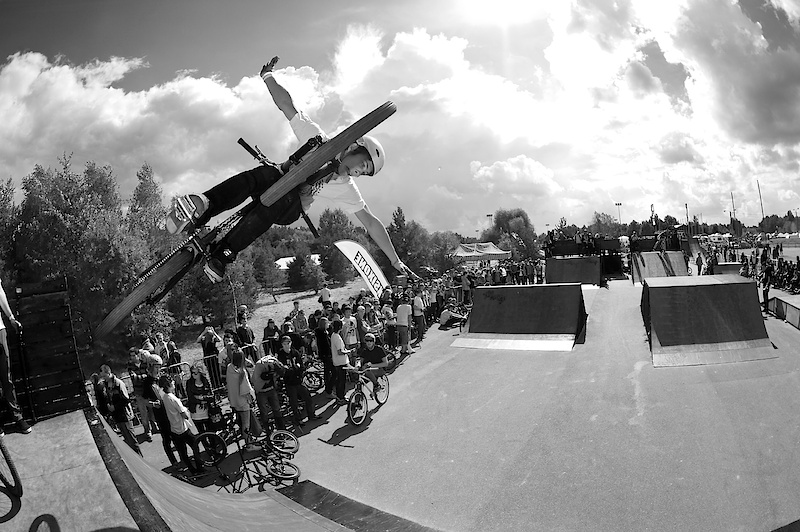 Szymon Godziek; quarter oldschool