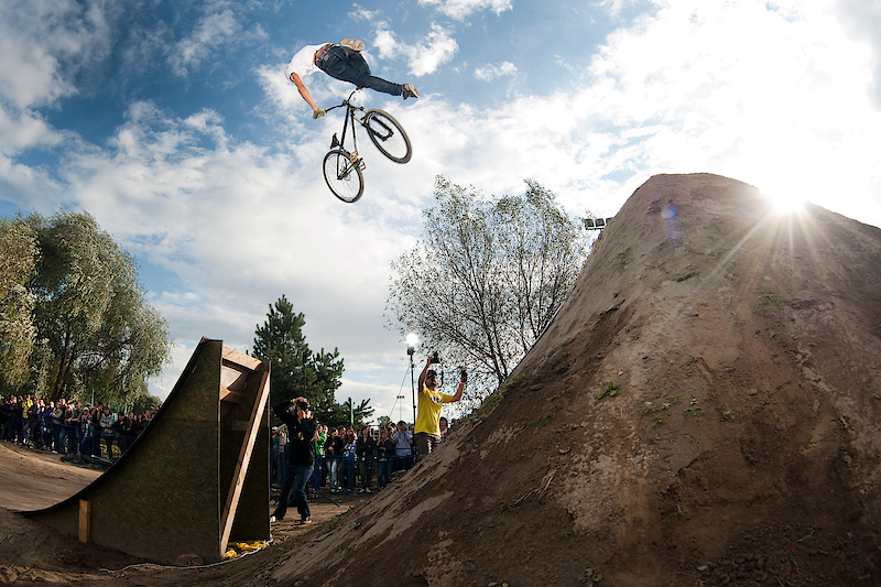 Szymon Godziek; 360-tailwhip
