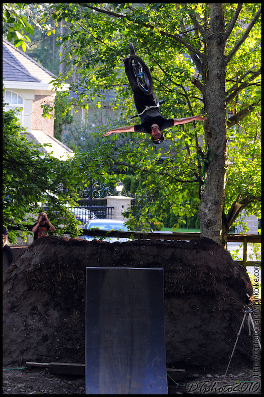 Tuck Flip