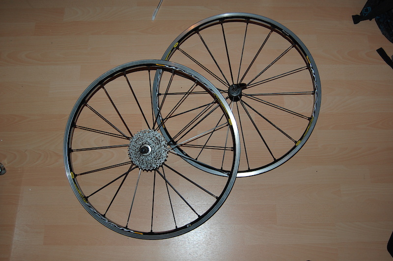 mavic 26 v brake