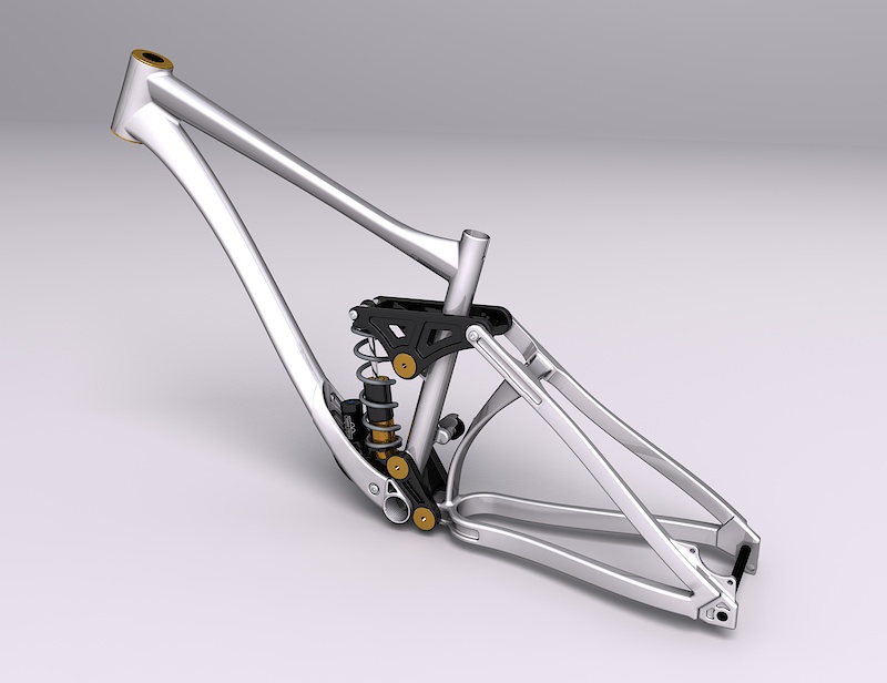 downhill mtb frame for sale