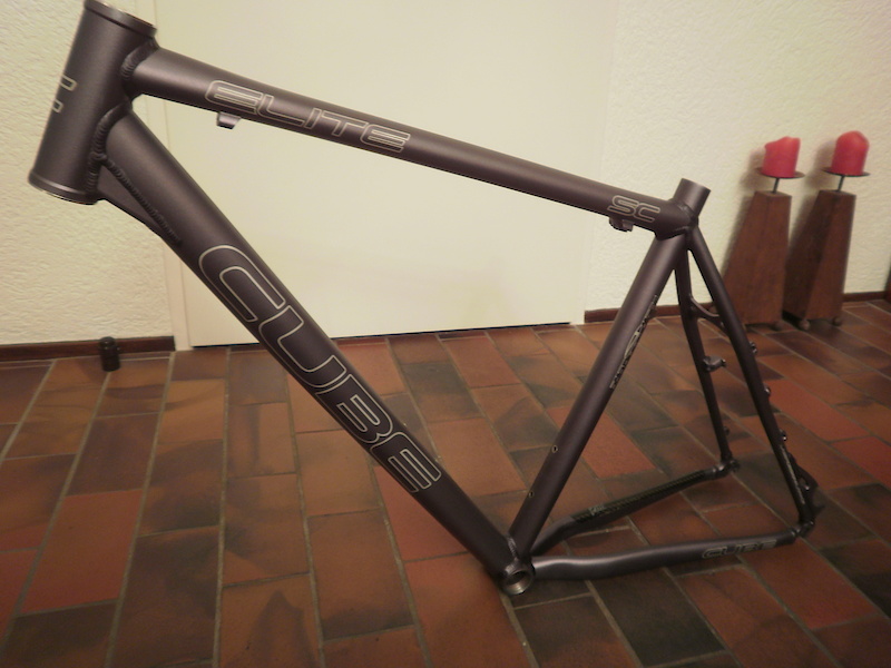 cube elite frame