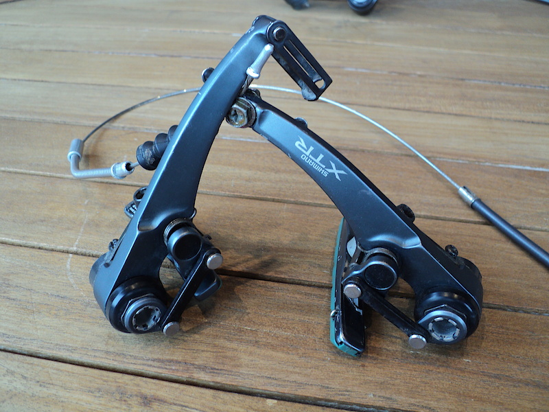 xtr v brakes