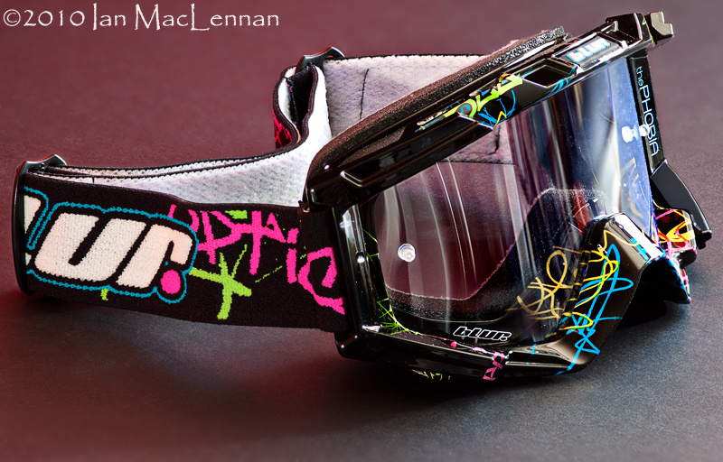 <span style='font-size:24px'>9.</span> <span style='font-size:20px'>New lenses for your goggles or glasses</span><br><br>Swapping out a new lens for the scratched up lenses that look like they have been used as beer coasters, is the same as having a thorn removed from your ass.  On a subconscious level as much as on a conscious level.  Get a few new lenses to have on hand so you can swap them out as soon as they get scuffed. <br><br><br><span style='font-size:24px'>10.</span><span style='font-size:20px'>Grease gun</span><br><br>Your bike has bearings and pivots all over it. Plus a few tight fitting bolts, posts, bars, etc... When these things get wet and dirty, they don't seem work as well.  Your wheels don't roll, pivots creak, your seat post gets stuck.  A grease gun can help push grease into where it needs to go, and as it goes into bearings, it pushes out the poopy looking grit that is causing all the problems.  A grease gun is an easier way to store and dispense grease without getting it everywhere. A smooth rolling, noise free, well lubed beast is what you want.