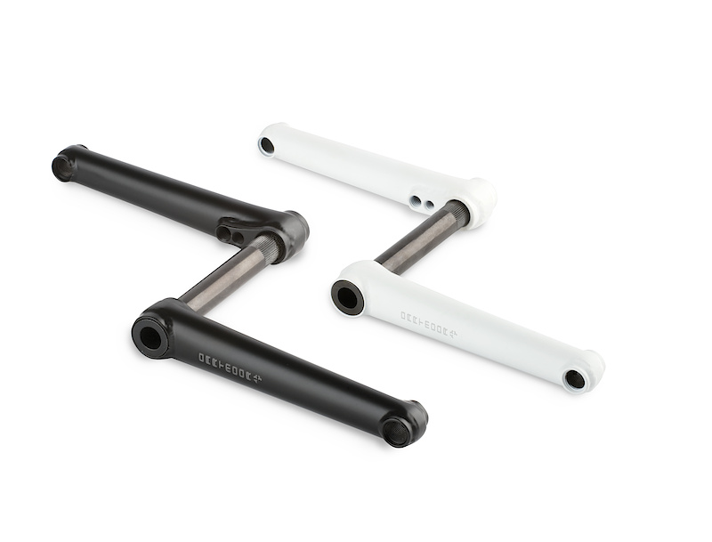 Flare cranks