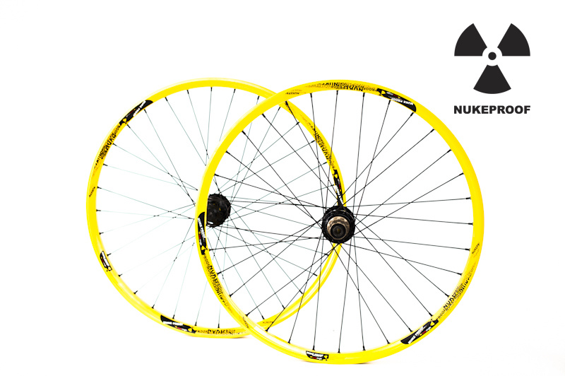 Nuke Proof prize pack - sick wheelset!