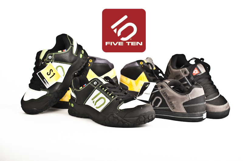 Your choice of 3 pairs of 510 shoes.