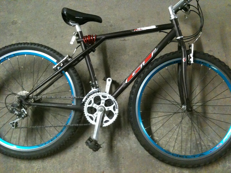 gt palomar mountain bike 2000