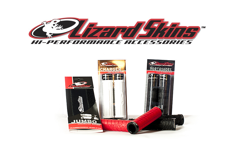Episode 10 Prize - Lizard Skin Grips