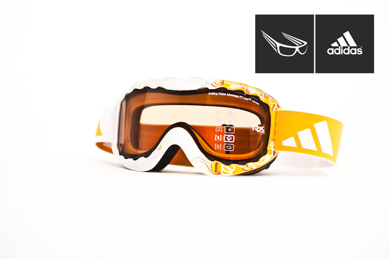 Episode 10 Prize - Adidas Burna Goggles