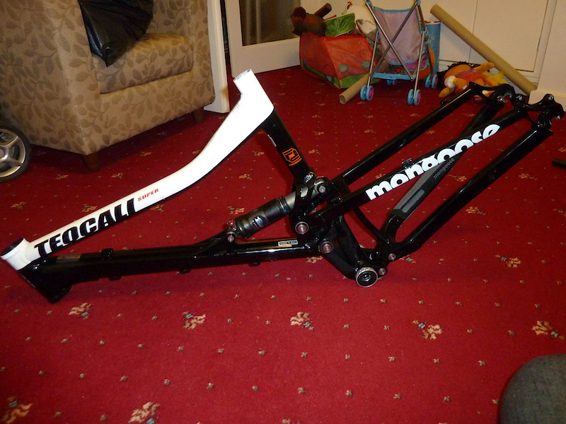 mongoose teocali frame