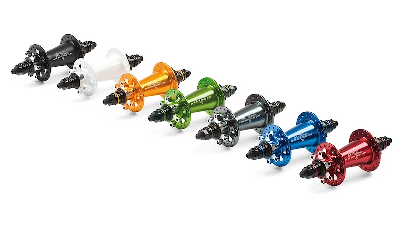 K-Drive hub