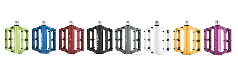 Fever pedals