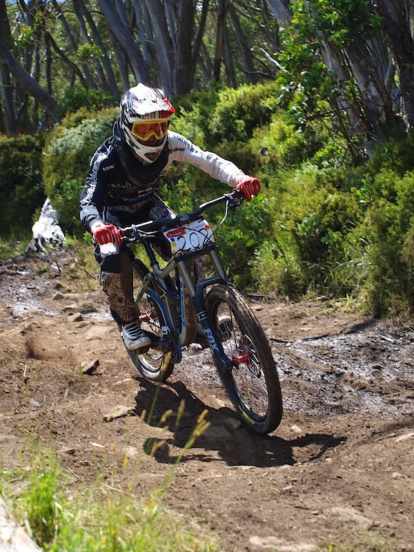 Third place Brandon Yrttiaho went about his business quietly and was unassuming all weekend