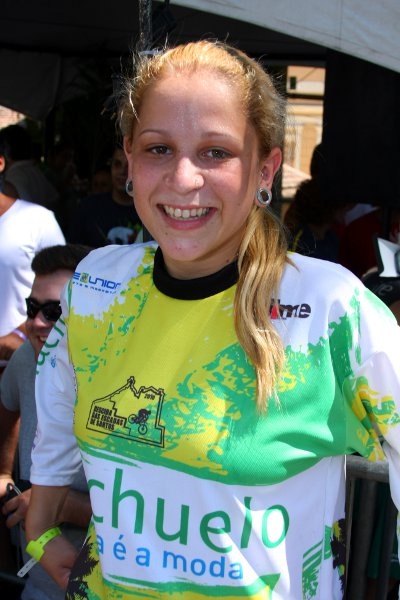 You can recognize Luana from 2010's 4X Worlds