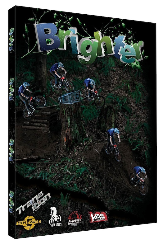 Brighter Cover