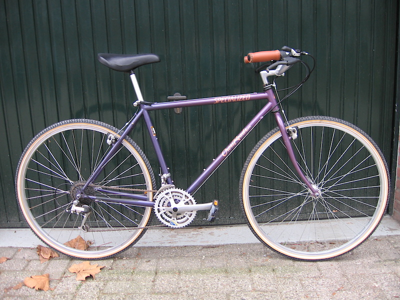 vintage specialized crossroads