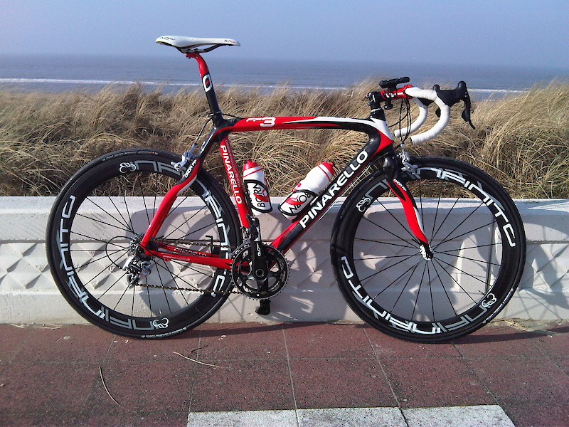 2010 Pinarello FP3 - Weight Weenies 2010 Pinarello FP3 - Weight Weenies