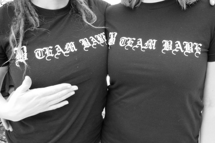 Everyone Loves a B-Team Babe!