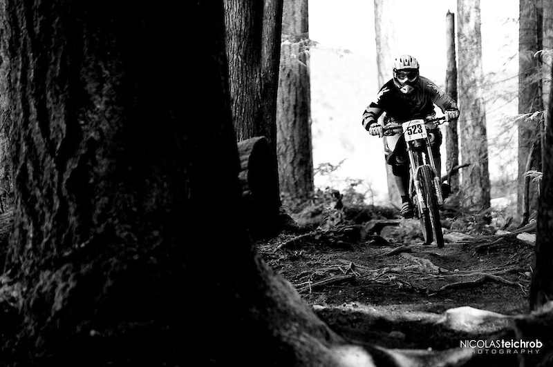 Vuke Plowing Gnar