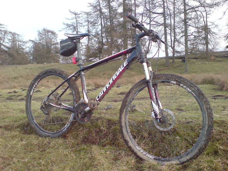 Cannondale Trail SL4 2010 Updated 02/12 