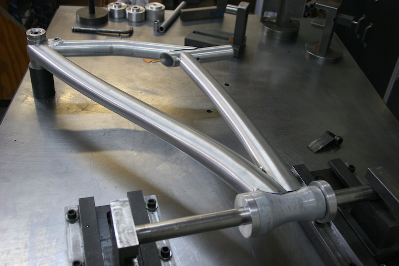 New Ellsworth 180mm FR bike