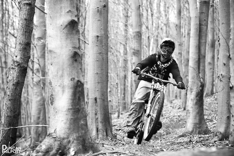 Here’s a shot of Henry ‘Yeti’ Marsh during practice. Everyone that raced should be grateful to him for sitting it out and timing us! Here’s a shot of Henry ‘Yeti’ Marsh during practice. Everyone that raced should be grateful to him for sitting it out and timing us!