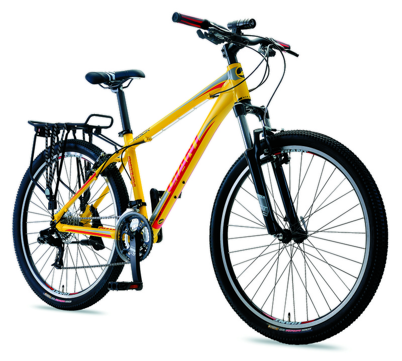 Giant Japan aid bike