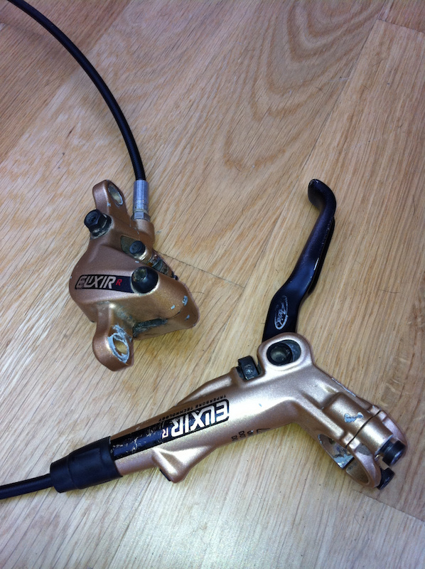 avid elixir r sl brake pads