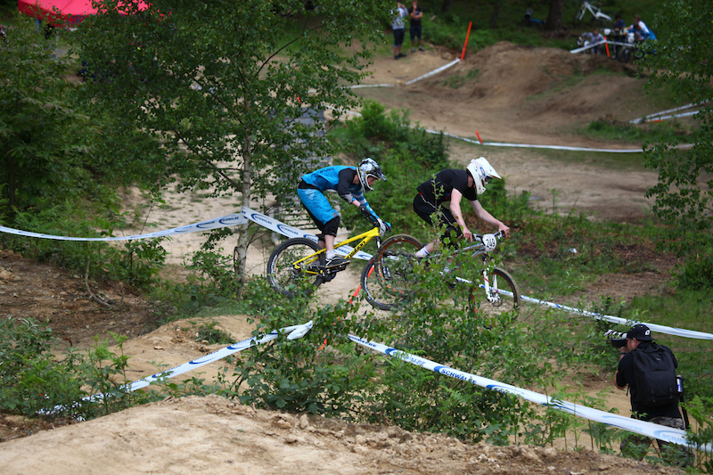 Jono Jones and Dan Bateson