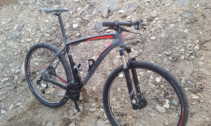 specialized stumpjumper ht comp