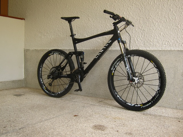 cannondale or canyon