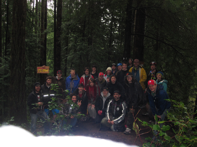 Group shot (can you find Waldo? I mean Doug Detwiller?)